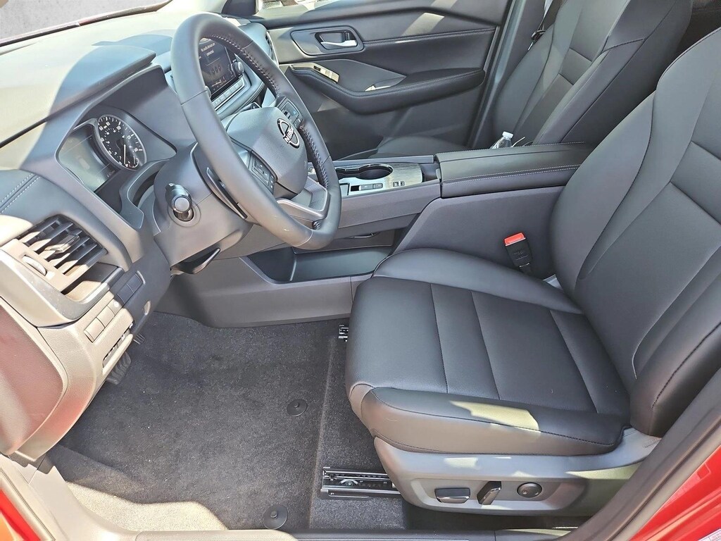 New 2026 Nissan Rogue Dark Armor SUV