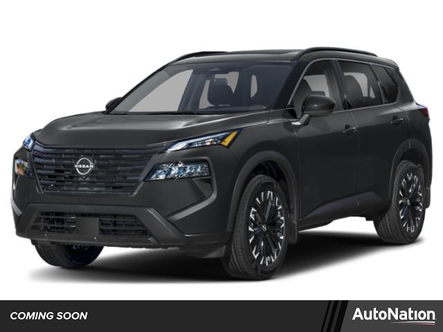 New 2027 Nissan Rogue Dark Armor SUV