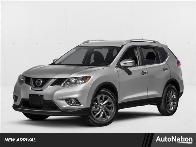  Nissan Rogue