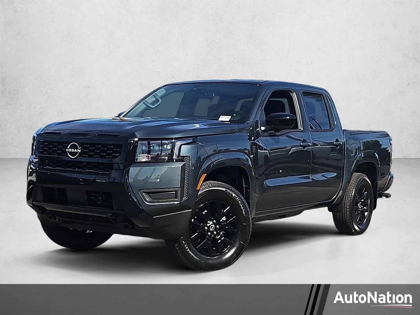 New 2027 Nissan Frontier SV Truck Crew Cab