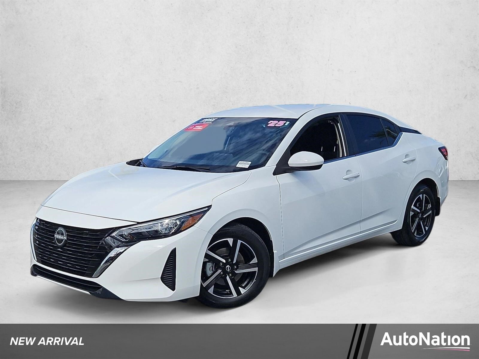 2025 Nissan Sentra