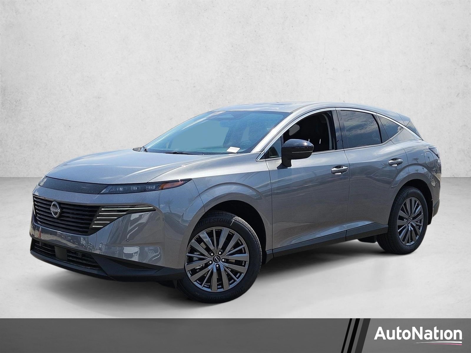New 2026 Nissan Murano SL SUV