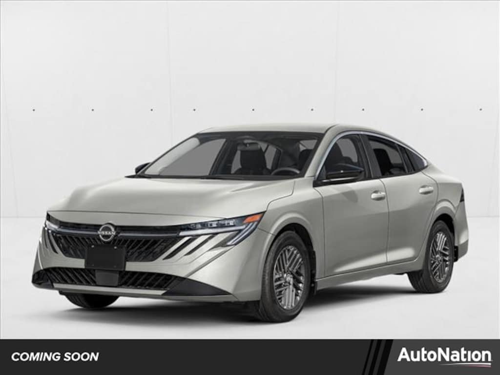 New 2027 Nissan Sentra SV Sedan