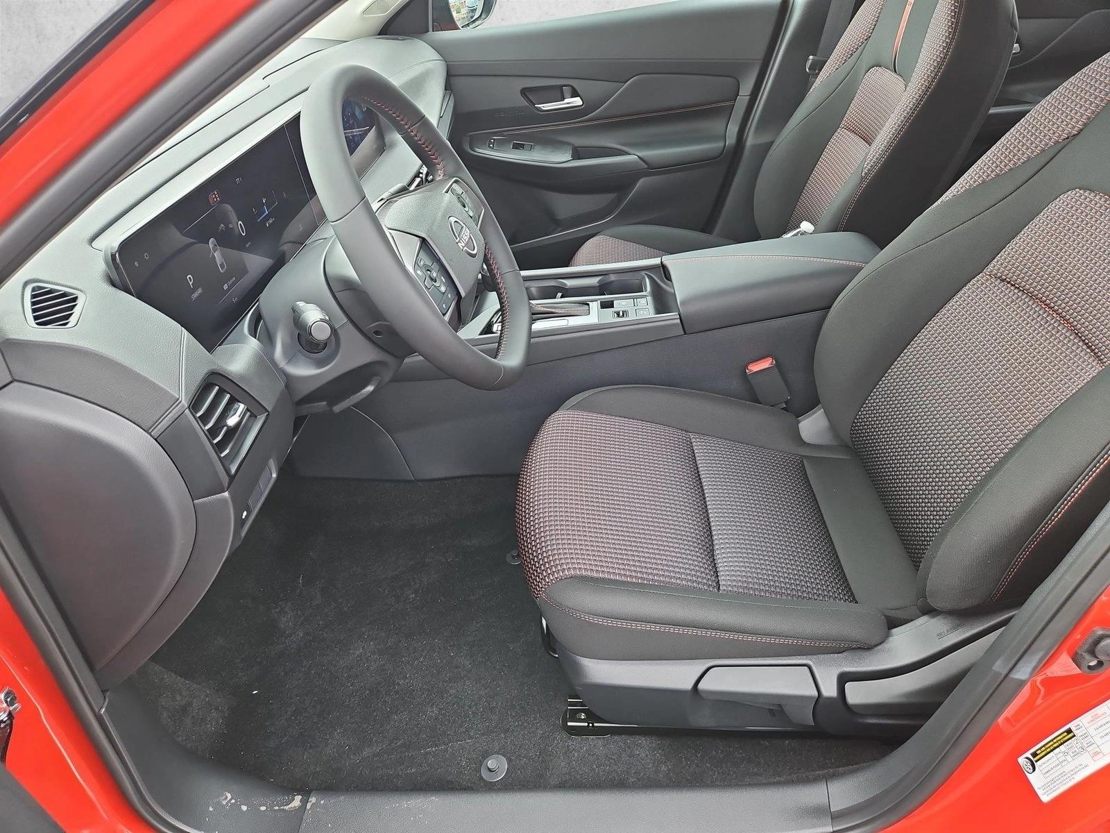 New 2027 Nissan Sentra SR Sedan