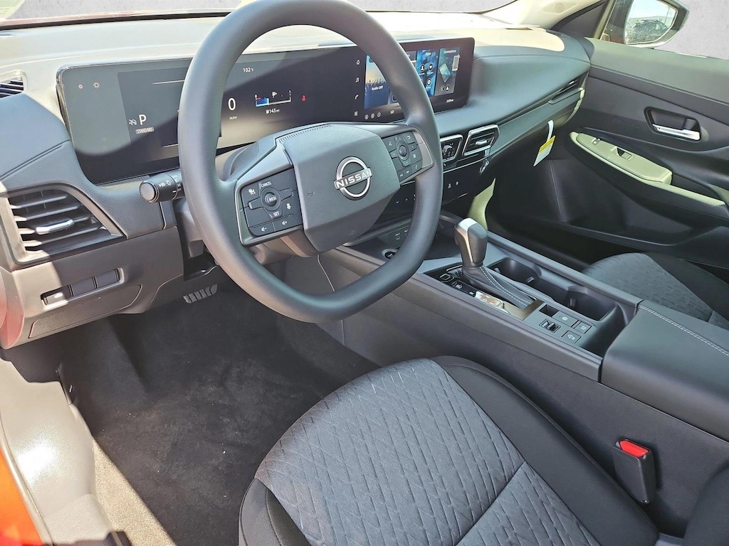 New 2027 Nissan Sentra SV Sedan