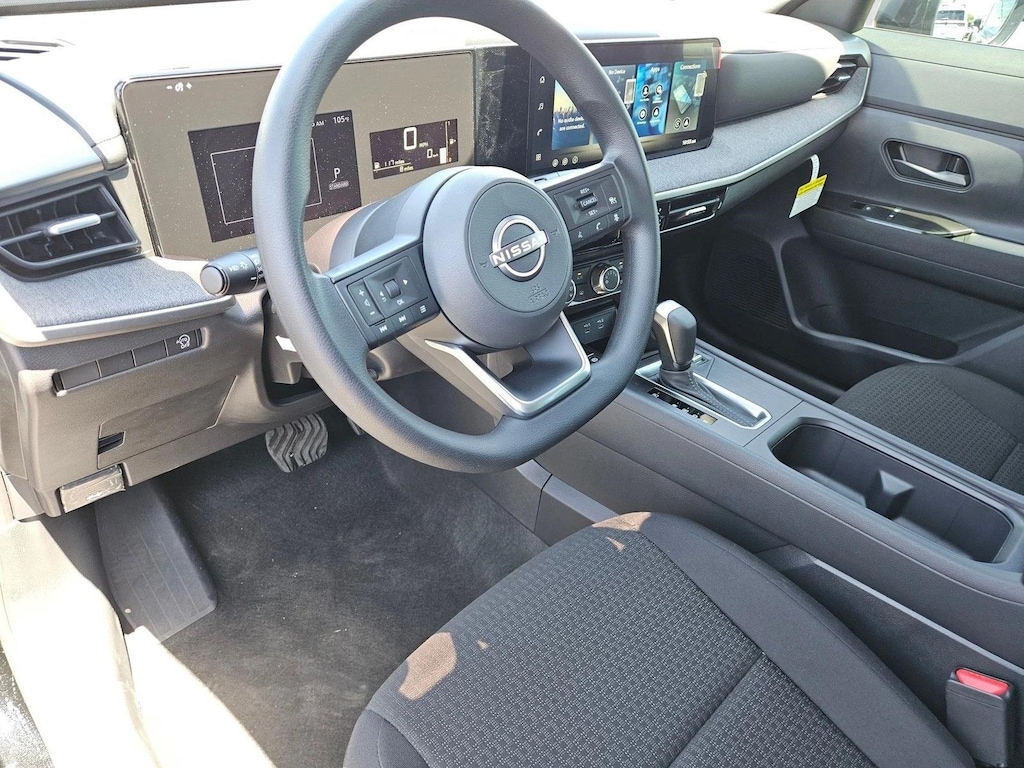 New 2026 Nissan Kicks S SUV