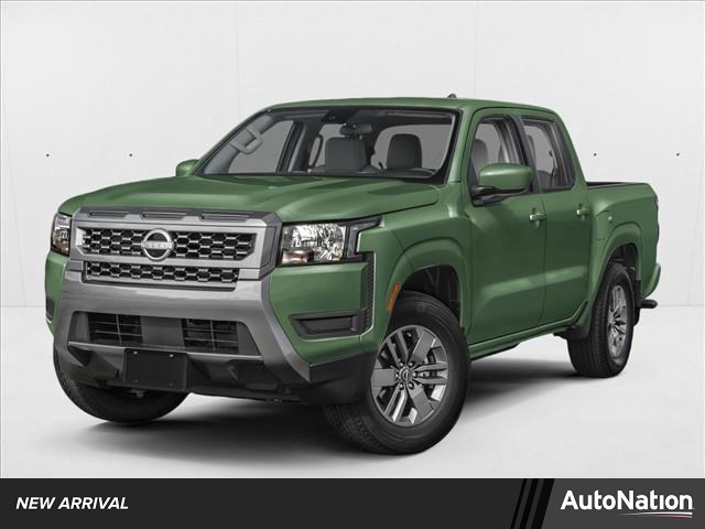  Nissan Frontier