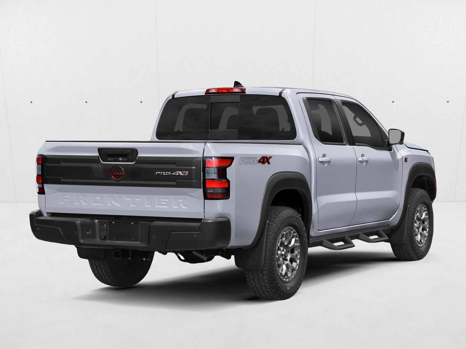 New 2027 Nissan Frontier PRO-4X Truck Crew Cab