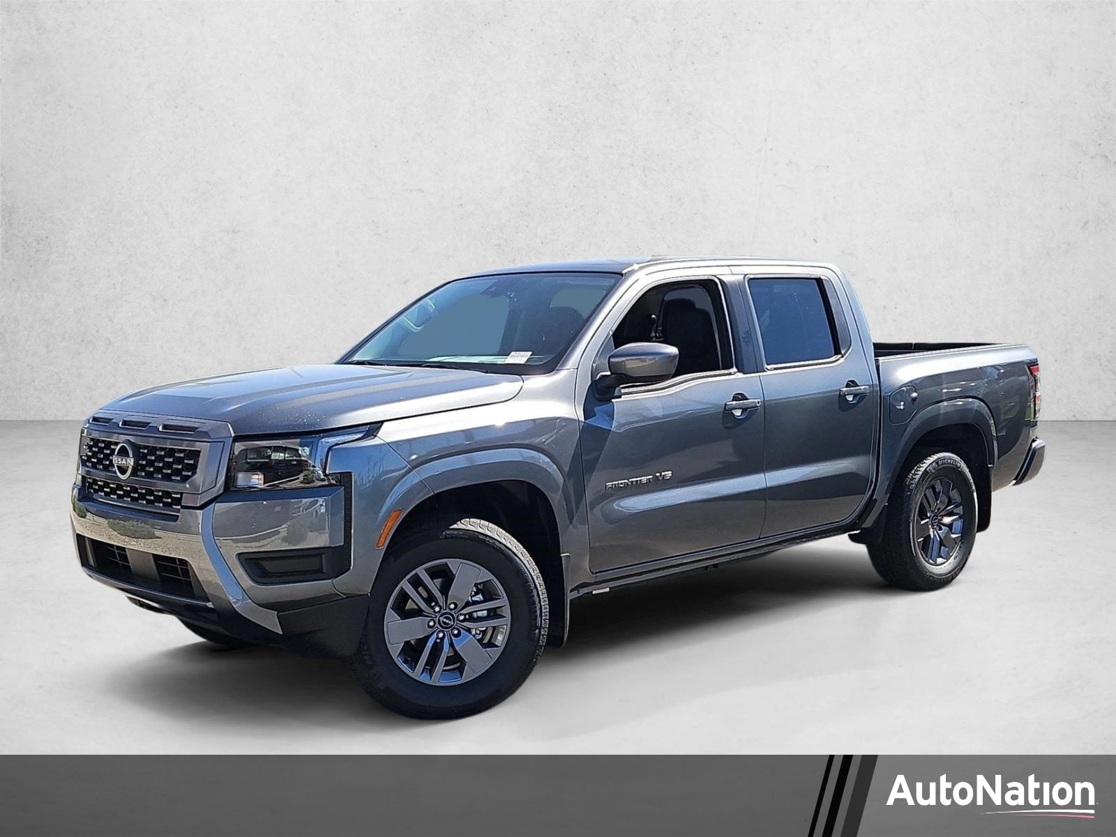2027 Nissan Frontier