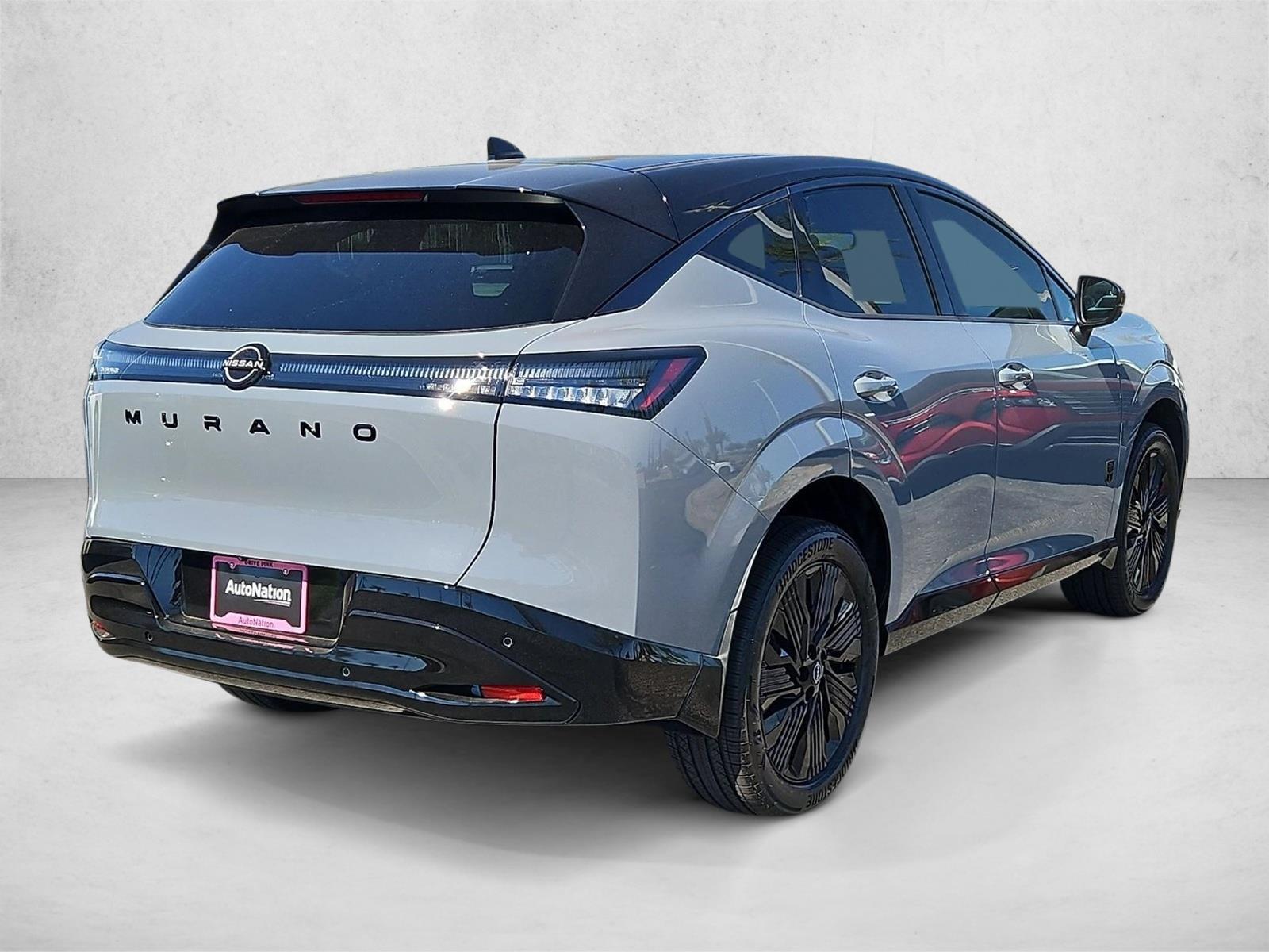 New 2027 Nissan Murano Dark Armor SUV