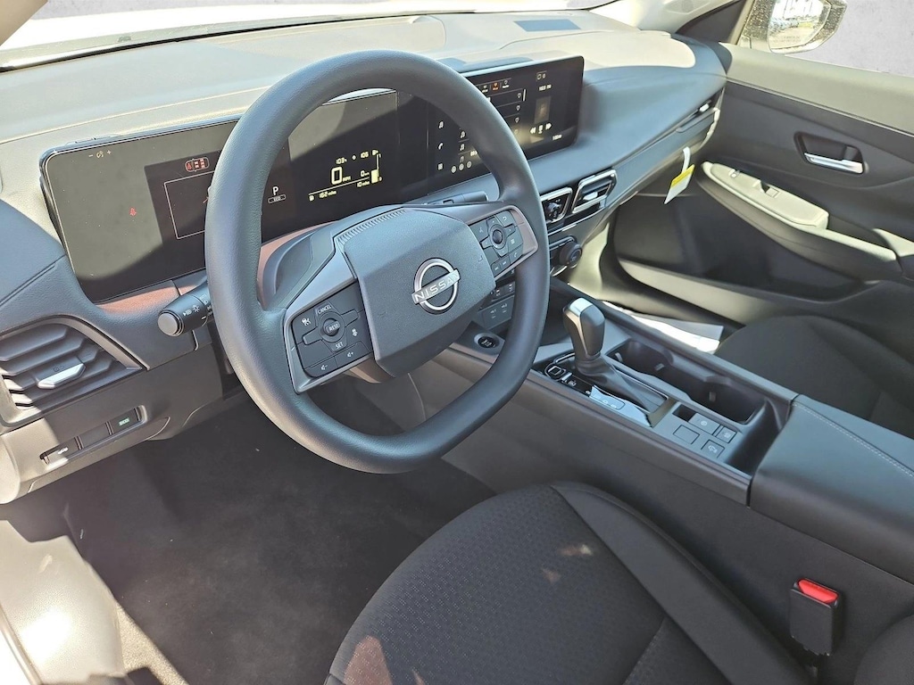 New 2027 Nissan Sentra S Sedan