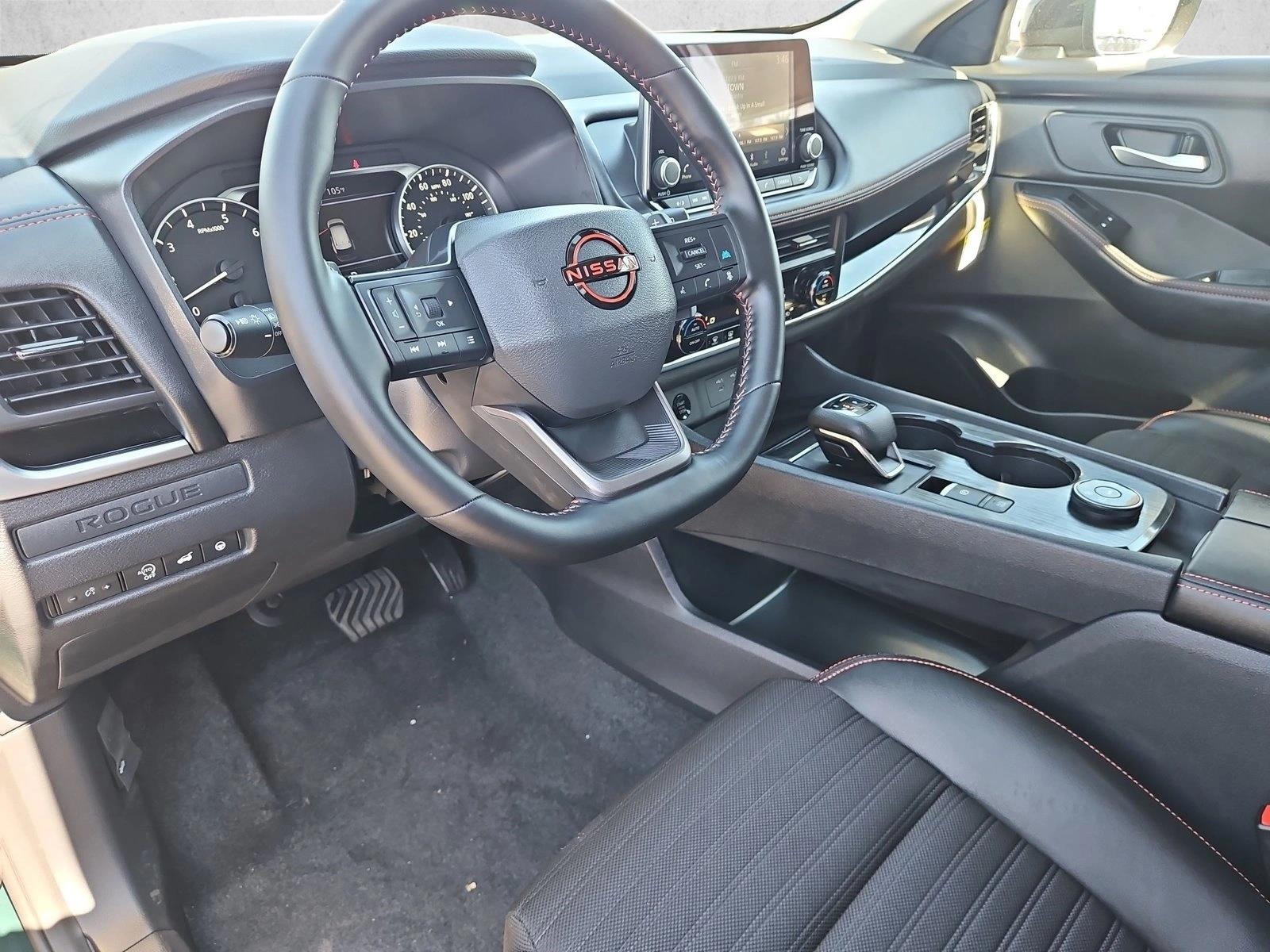 New 2026 Nissan Rogue Rock Creek SUV