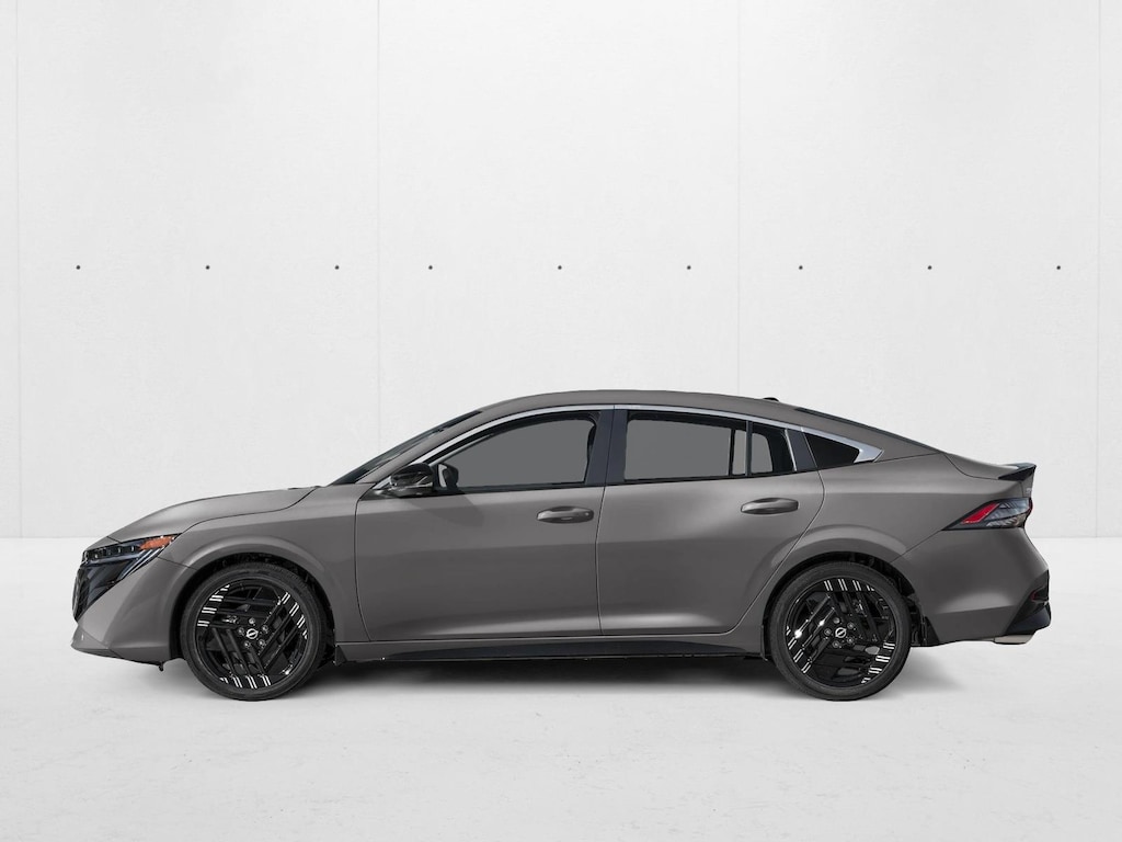 New 2027 Nissan Sentra SR Sedan