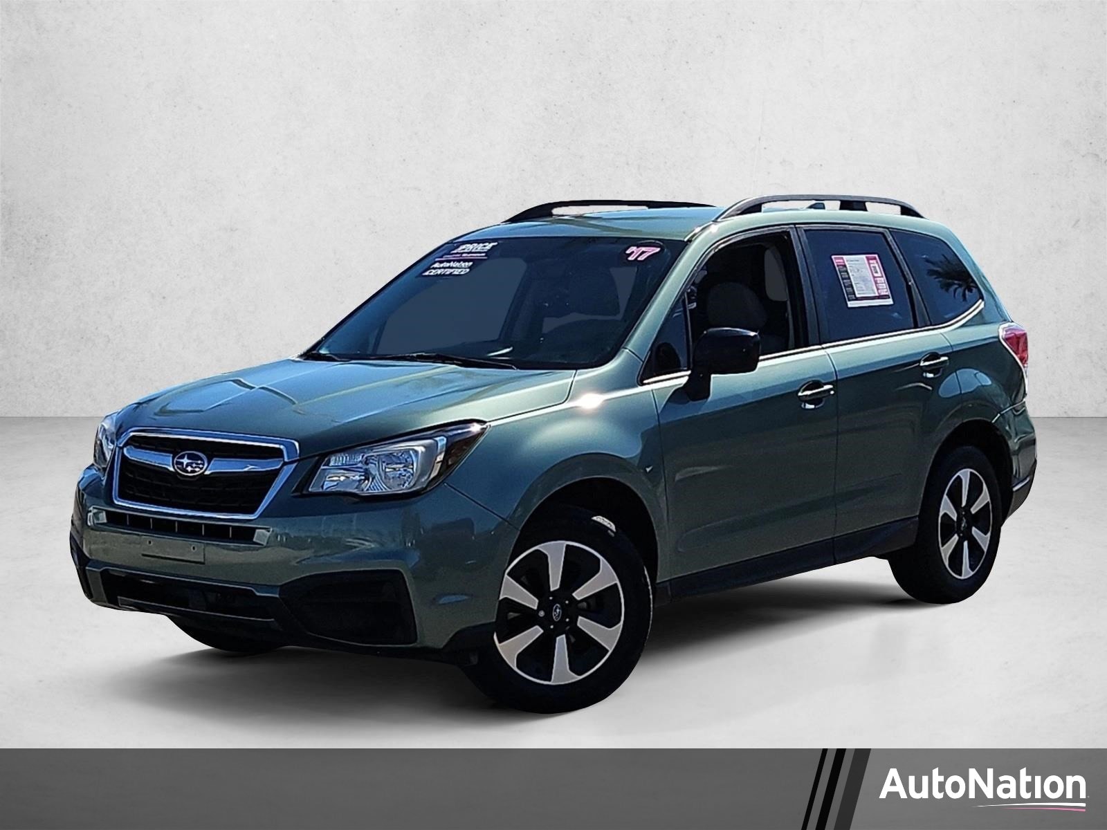 2017 Subaru Forester