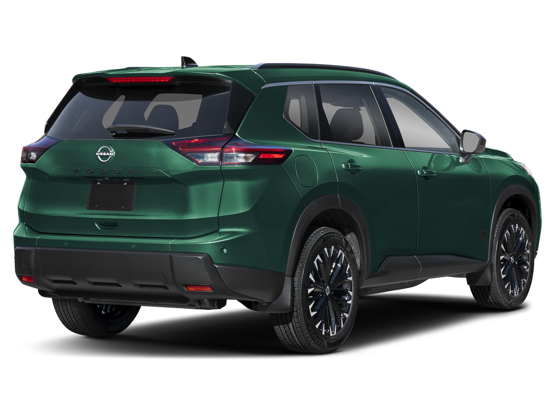 New 2027 Nissan Rogue Dark Armor SUV