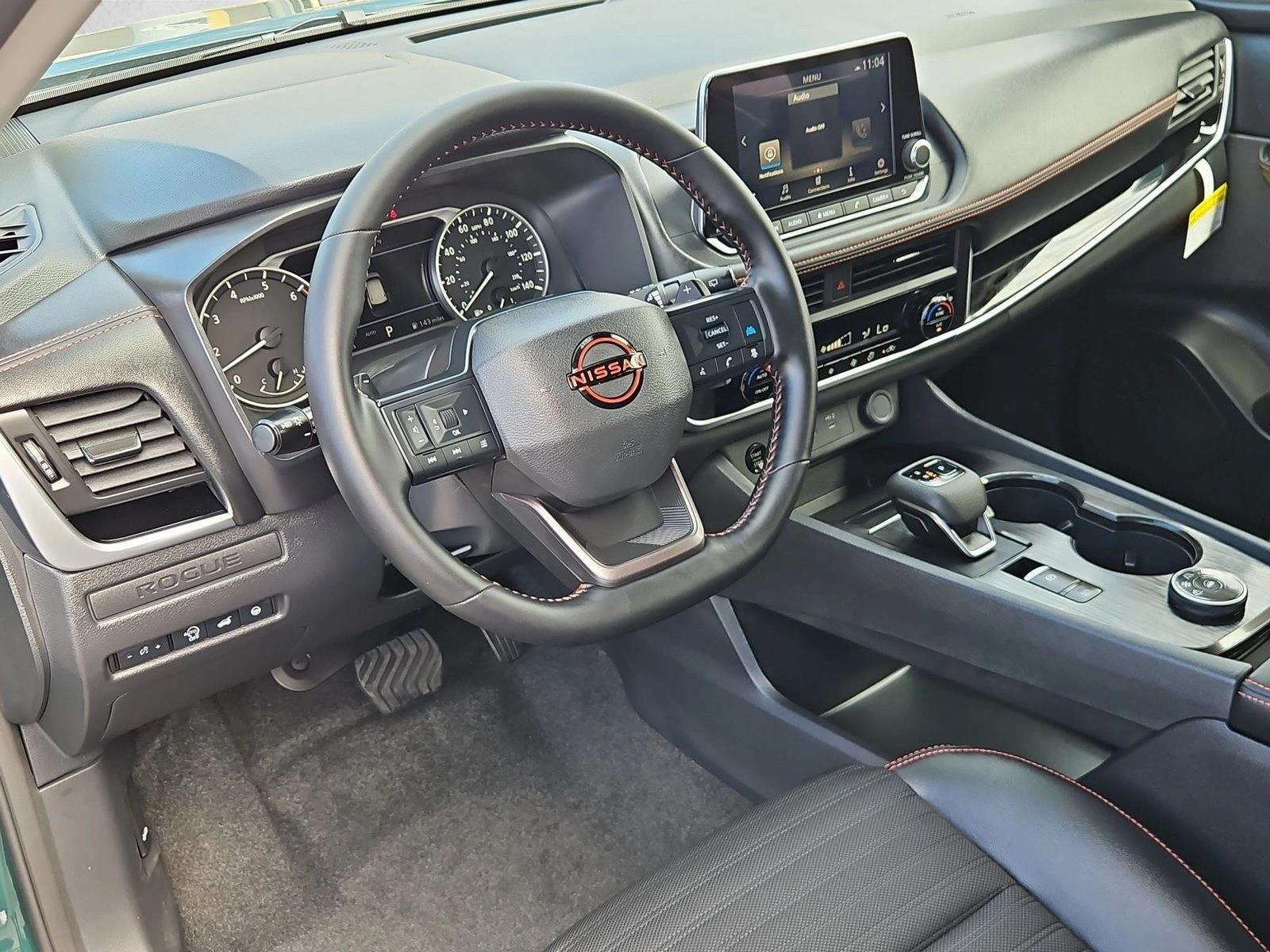 New 2026 Nissan Rogue Rock Creek SUV