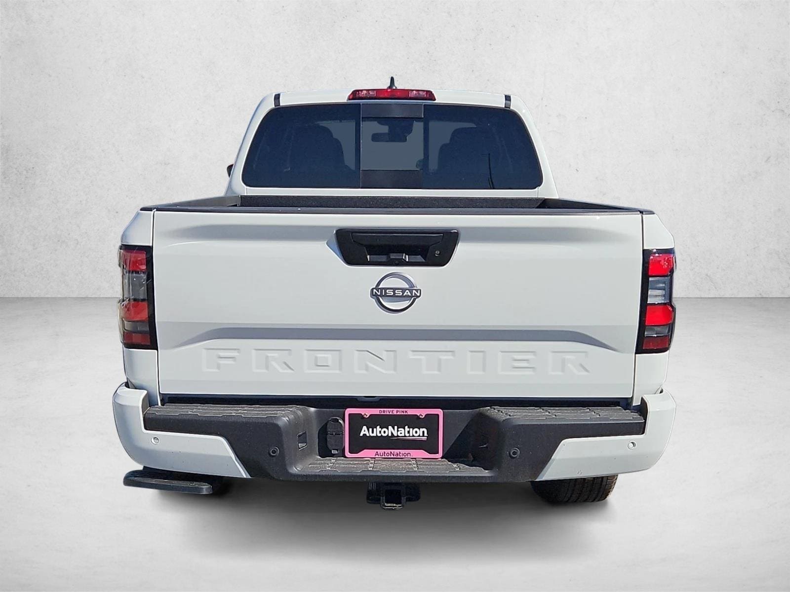 2026 Nissan Frontier SV - Photo 8