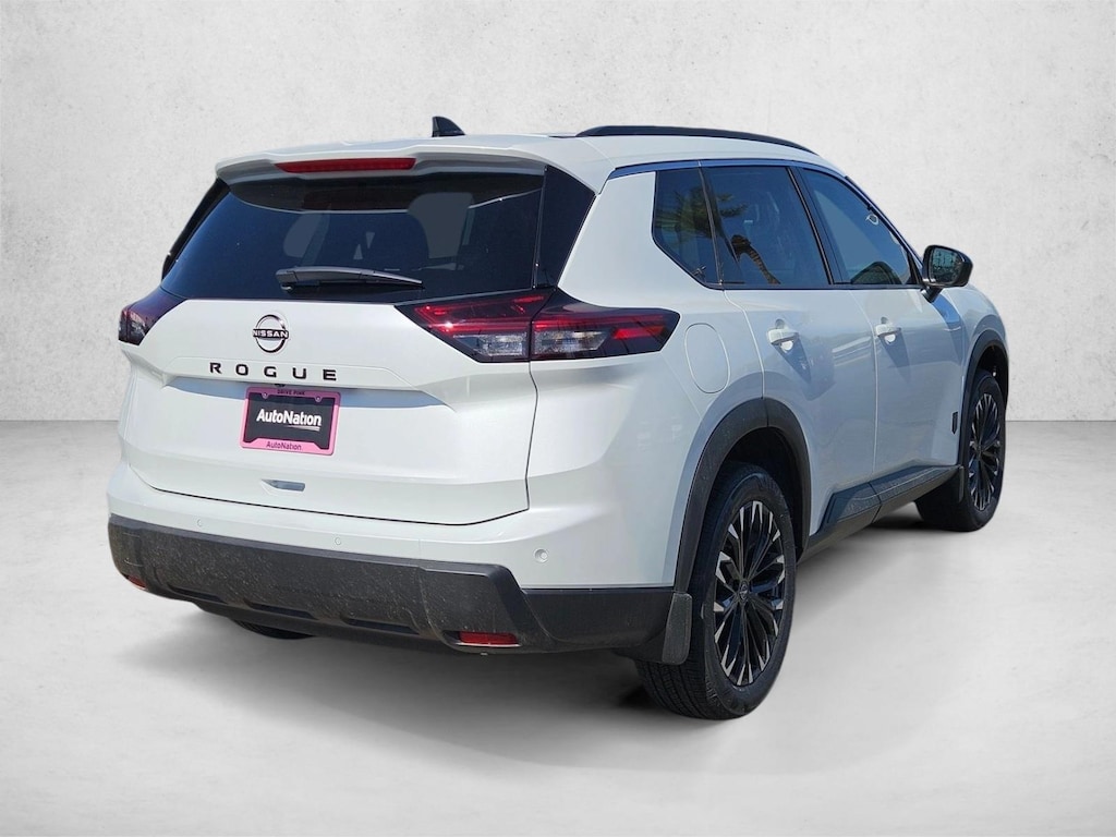 New 2026 Nissan Rogue Dark Armor SUV