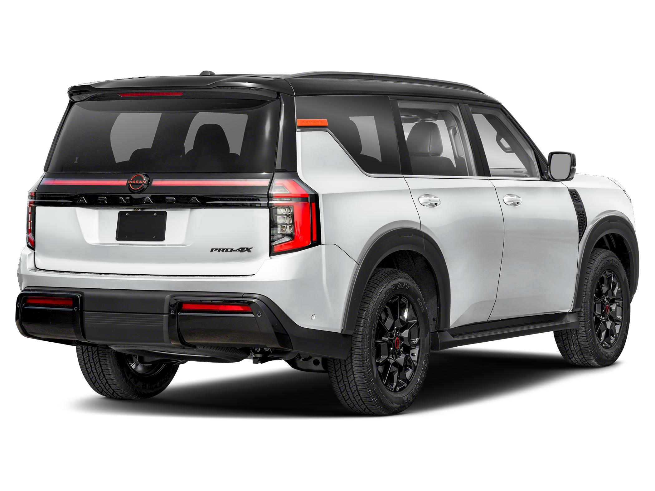 New 2027 Nissan Armada PRO-4X Premium SUV