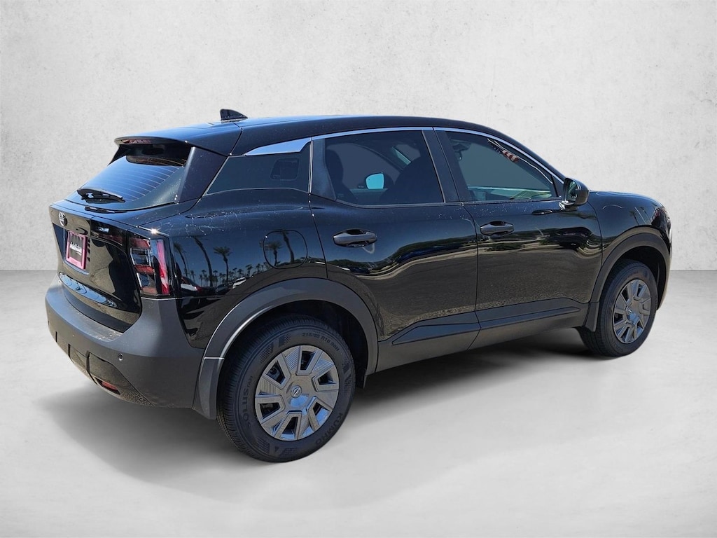 New 2026 Nissan Kicks S SUV