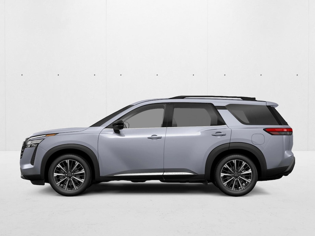 New 2026 Nissan Pathfinder Platinum SUV