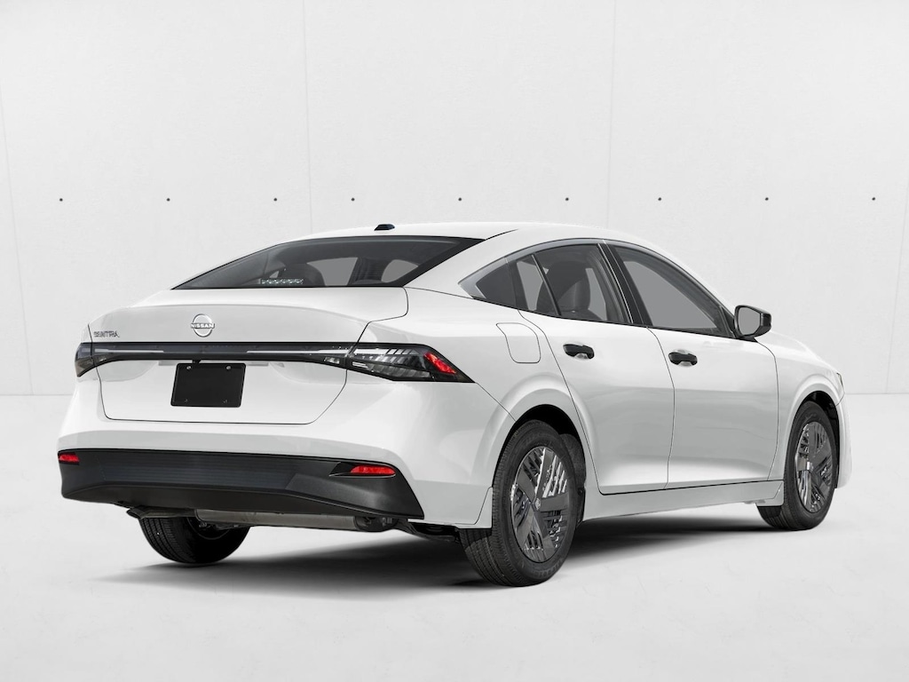 New 2027 Nissan Sentra S Sedan