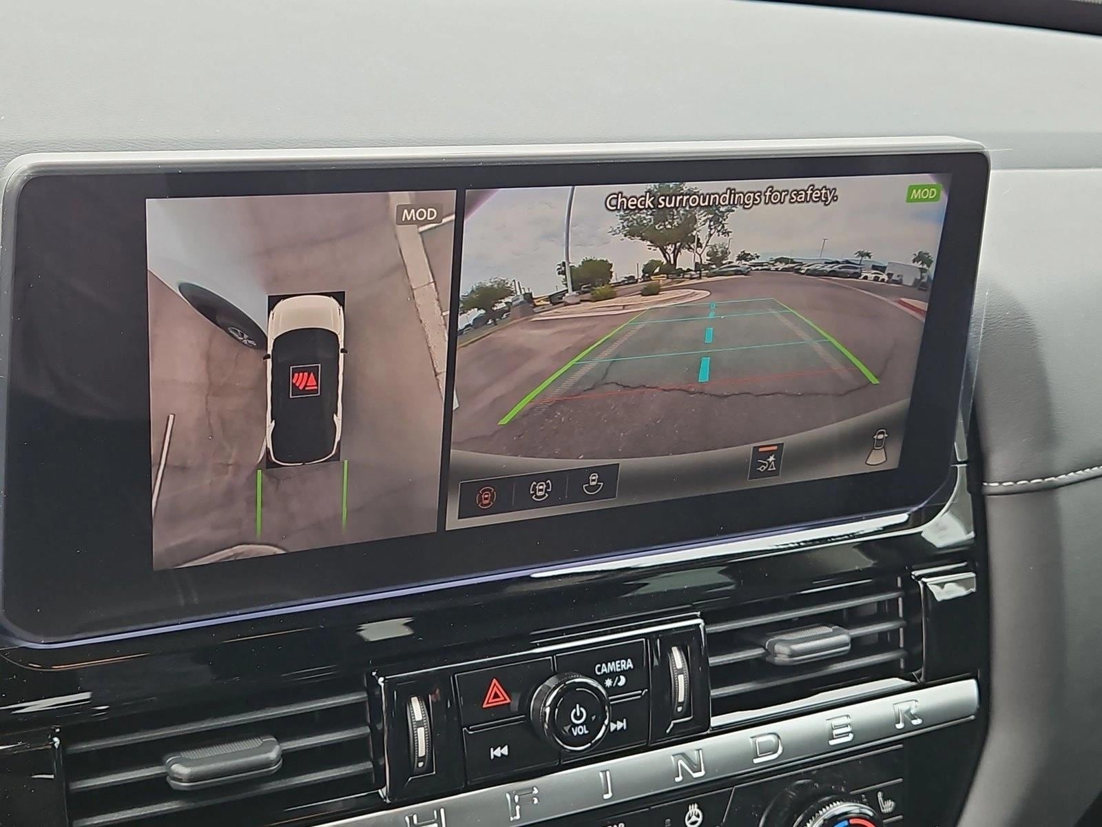 2026 Nissan Pathfinder SL - Photo 12