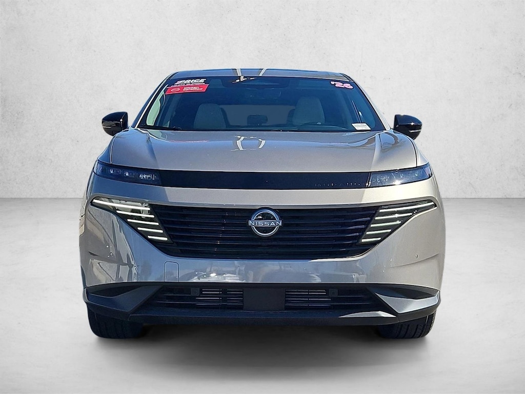 Certified 2026 Nissan Murano SL SUV