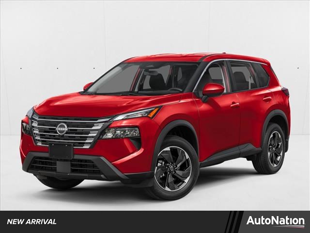  Nissan Rogue