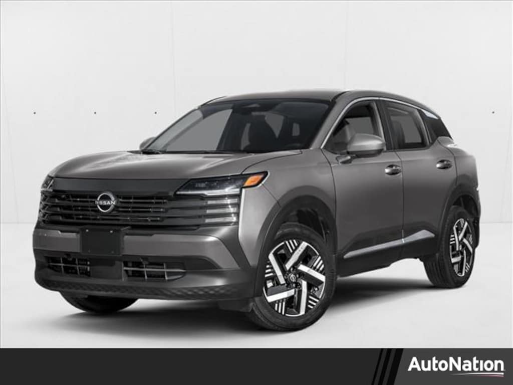 New 2027 Nissan Kicks SV SUV