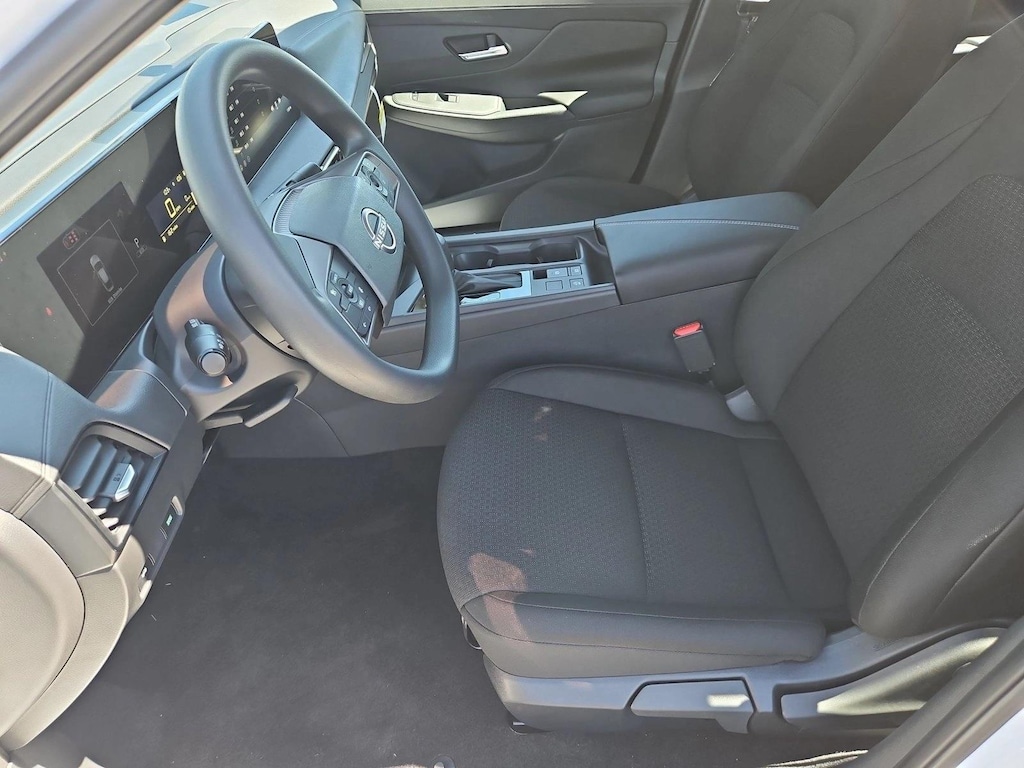 New 2027 Nissan Sentra S Sedan