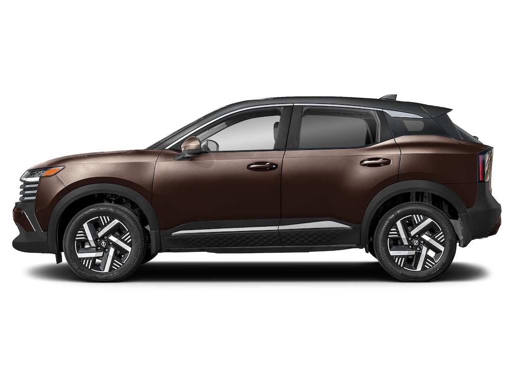 New 2027 Nissan Kicks SV SUV