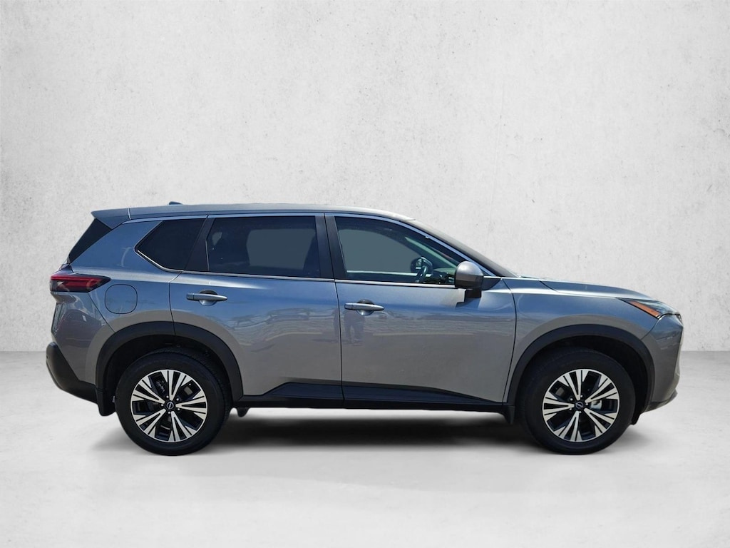 Certified 2023 Nissan Rogue SV SUV