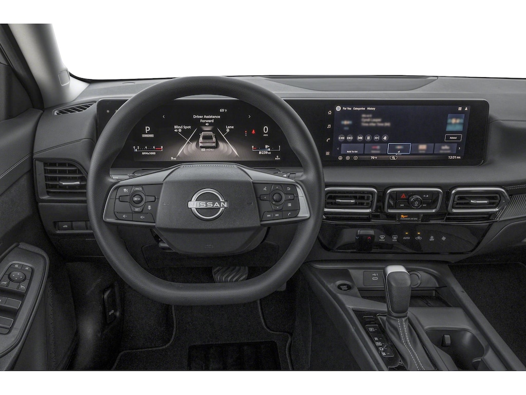 New 2027 Nissan Sentra SV Sedan