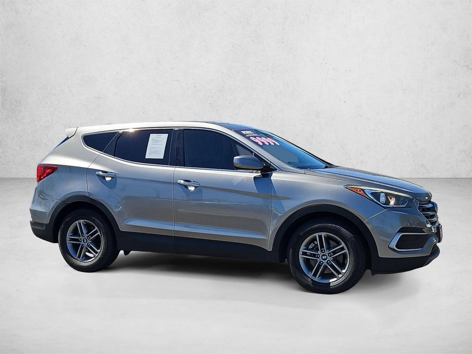 Used 2018 Hyundai Santa Fe Sport with VIN 5XYZT3LB3JG562984 for sale in Chandler, AZ
