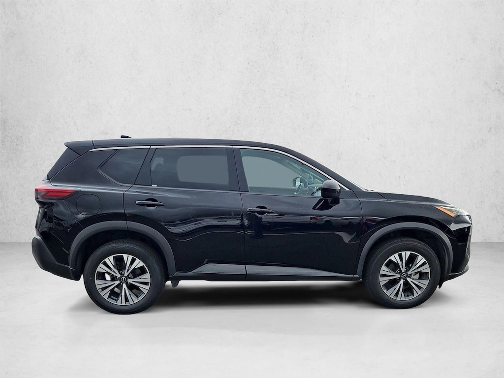 Certified 2023 Nissan Rogue SV SUV