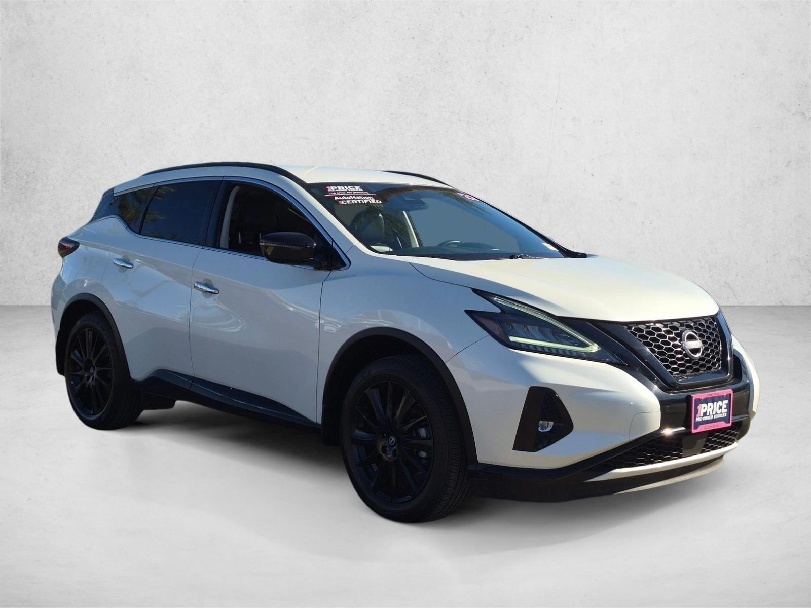 Used 2023 Nissan Murano SV SUV