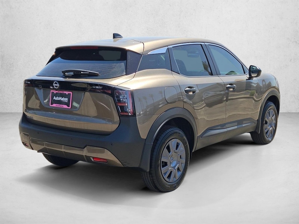 New 2026 Nissan Kicks S SUV