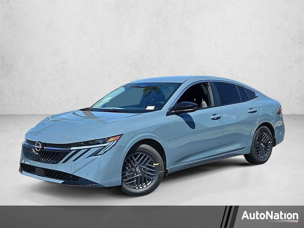 New 2027 Nissan Sentra SV Sedan