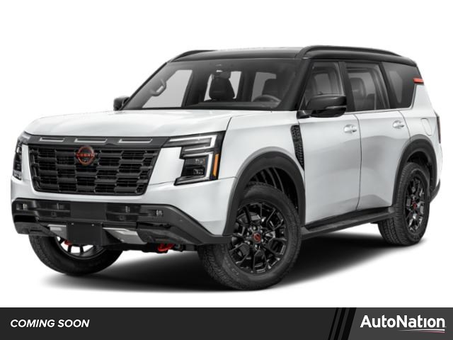 New 2027 Nissan Armada PRO-4X Premium SUV