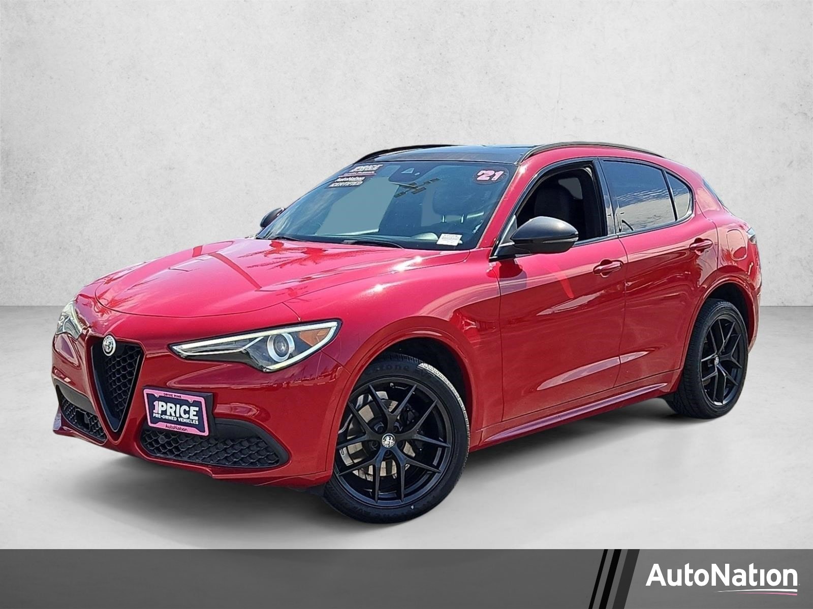 2021 Alfa Romeo Stelvio