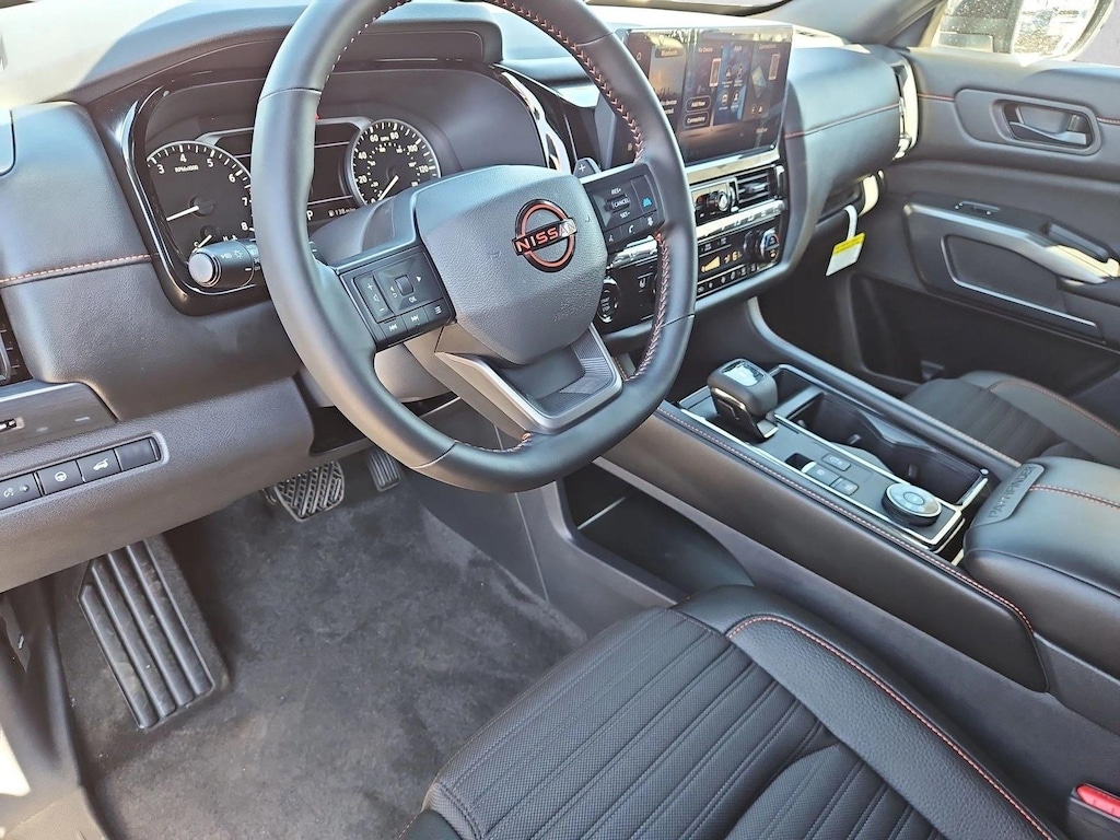 New 2026 Nissan Pathfinder Rock Creek SUV