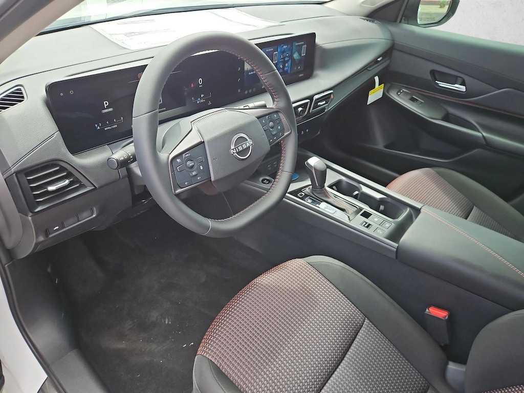 New 2027 Nissan Sentra SR Sedan