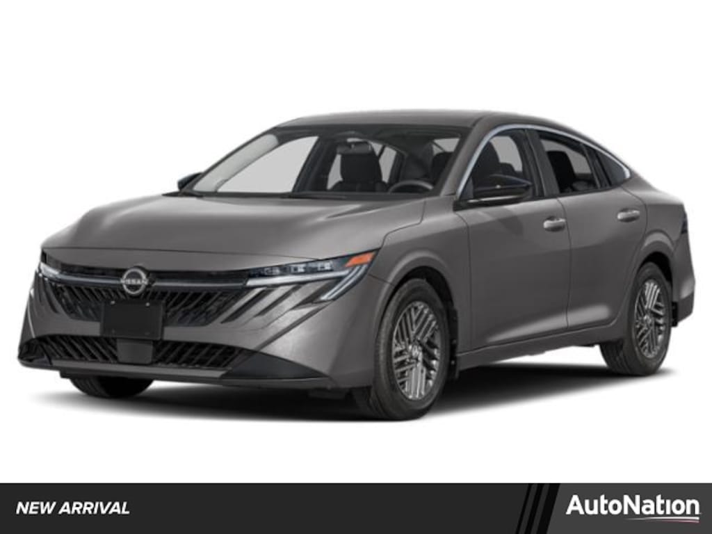 New 2027 Nissan Sentra SV Sedan