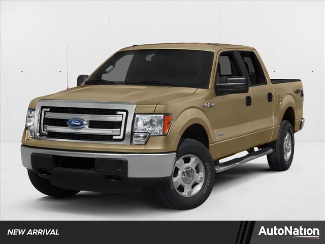  Ford F-150