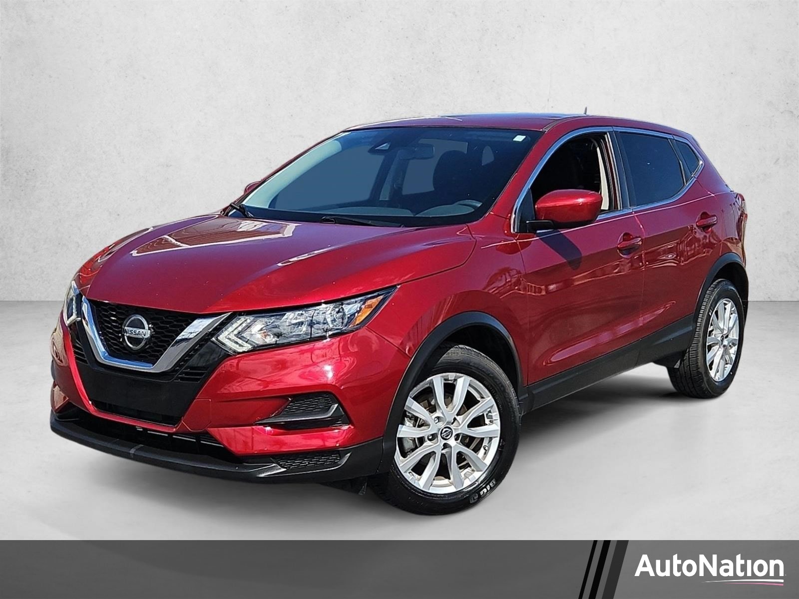 2021 Nissan Rogue Sport