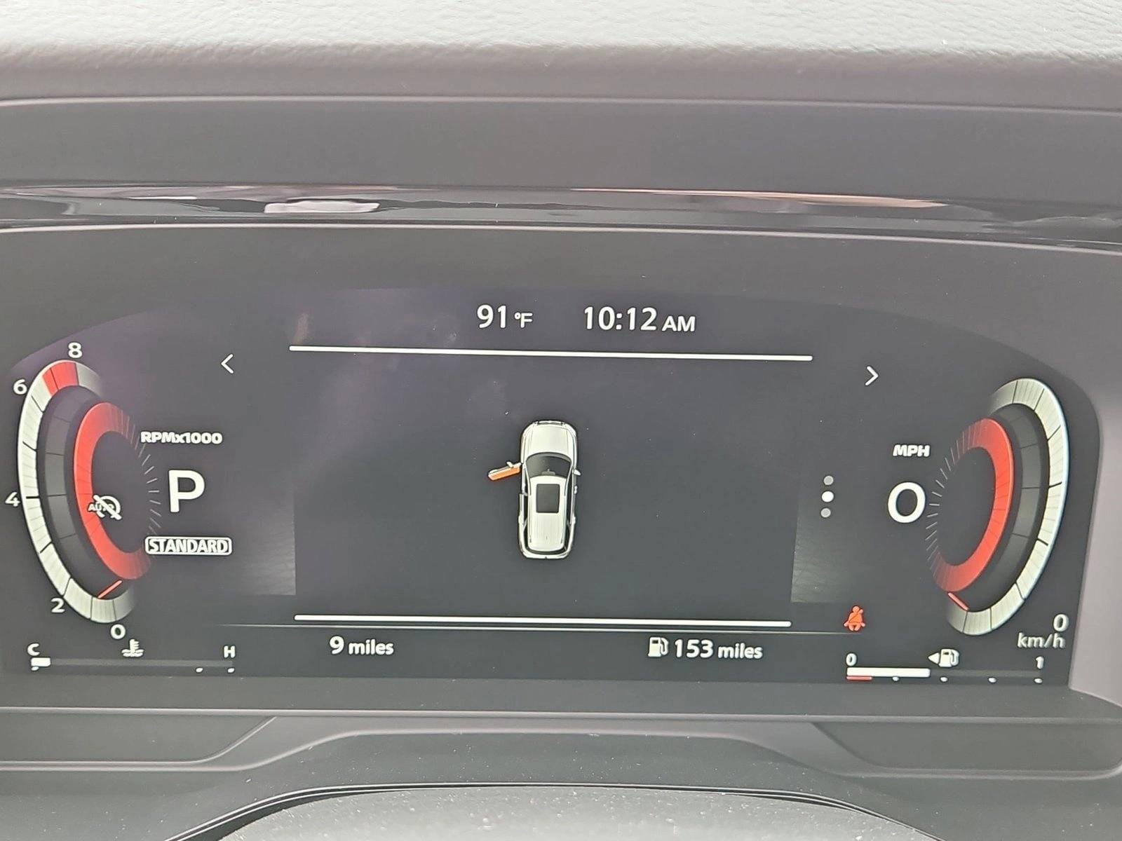 2026 Nissan Pathfinder SL - Photo 10