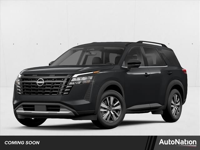  Nissan Pathfinder