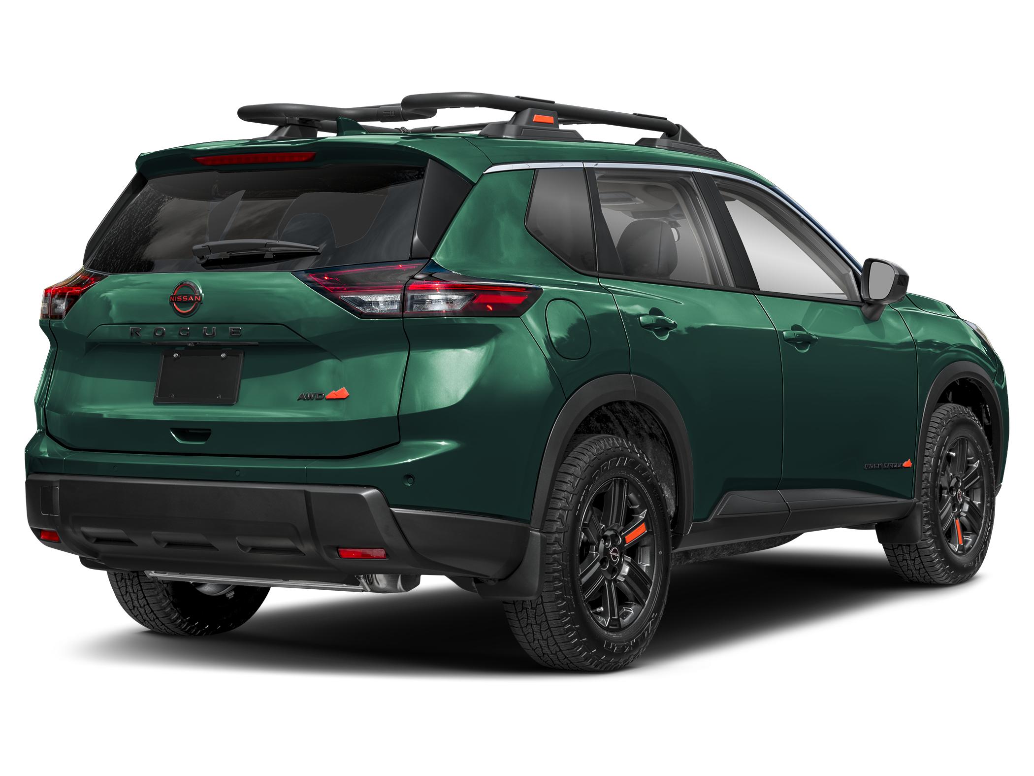 New 2027 Nissan Rogue Rock Creek SUV