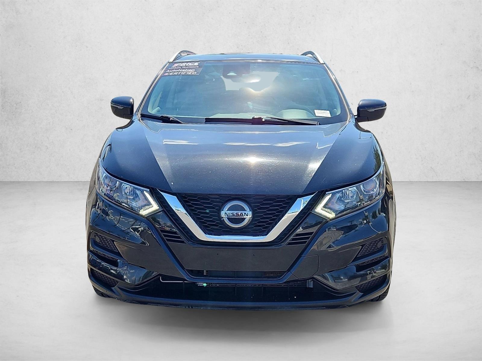 Used 2020 Nissan Rogue Sport SV SUV